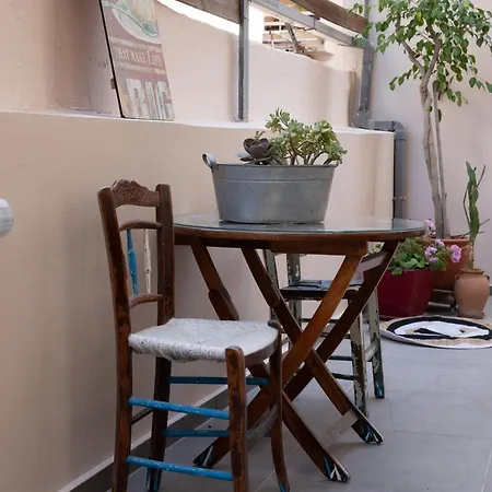 Cactus Chania 公寓