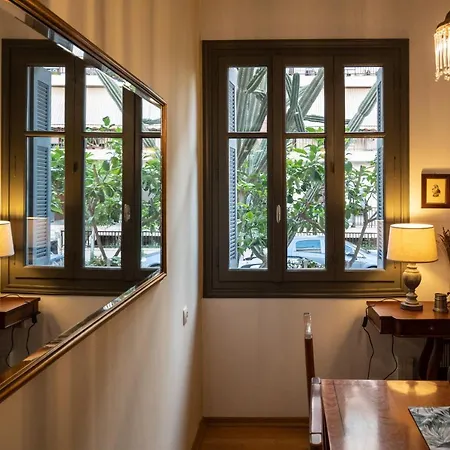 Cactus Chania Appartement