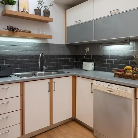 Appartement Cactus Chania