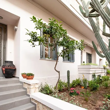 Апартаменты Cactus Chania Ханья