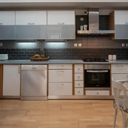 Cactus Chania Апартаменты Ханья